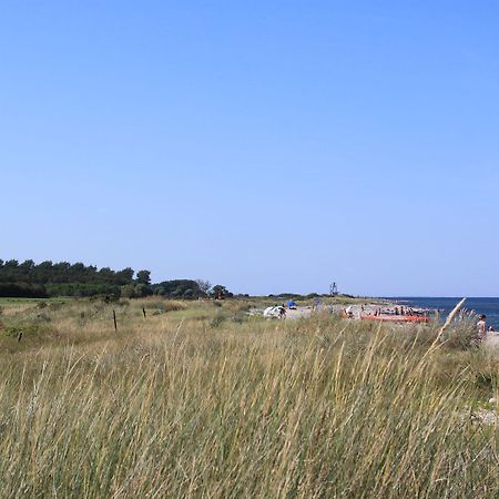 Ferienhaus 3 Campingpark Waldesruh Behrensdorf Exteriör bild